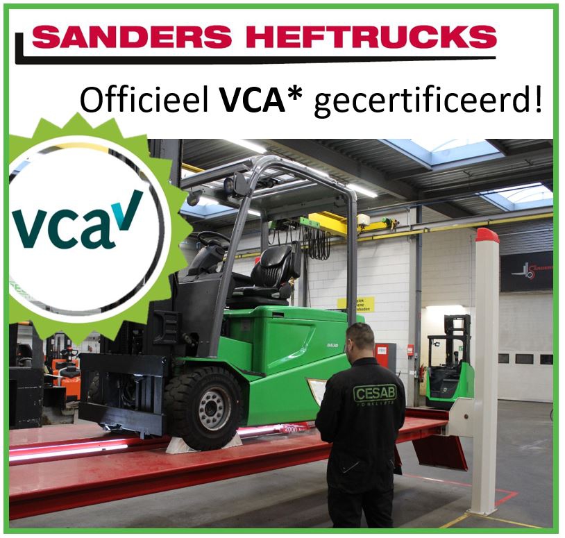 VCA certificering