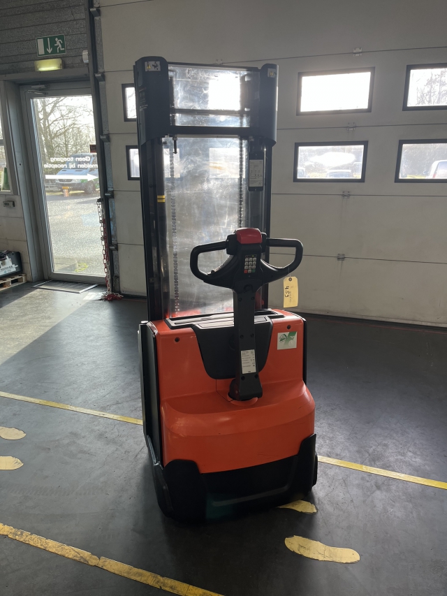 Sanders Heftrucks