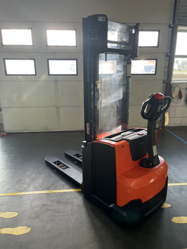Sanders Heftrucks