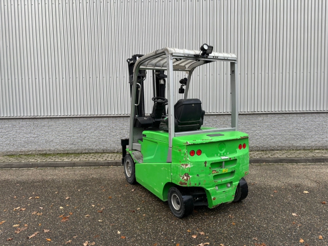 Cesab B630, sn. CE412452