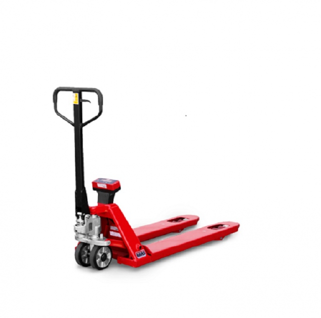 Ravas 1100, weegpallettruck