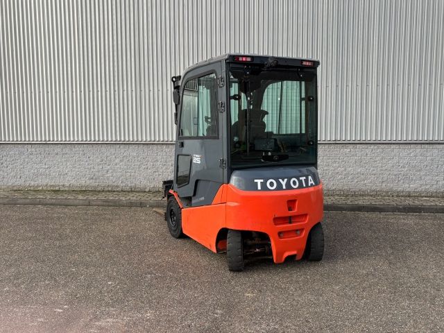 Toyota 8FBMKT25, sn. 182536 (H1167)