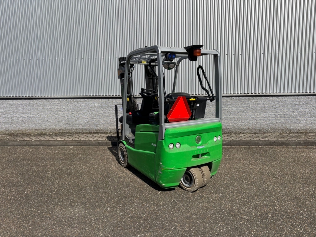 Cesab B316, sn. CE402162