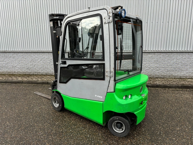 Cesab B420, sn. CE405129